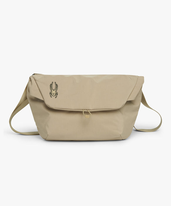 SPYDER メンズ BAG ショルダーバッグ 【2026年秋冬モデル】 BEG / F