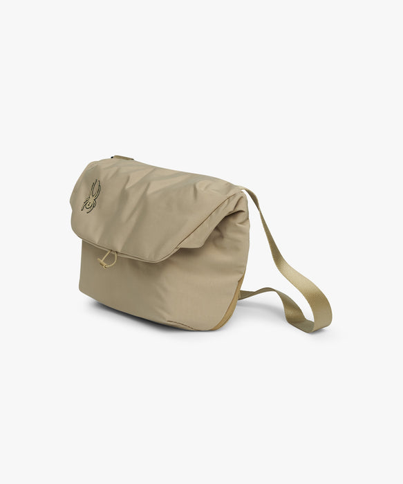 SPYDER メンズ BAG ショルダーバッグ 【2026年秋冬モデル】 BEG / F
