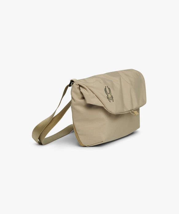 SPYDER メンズ BAG ショルダーバッグ 【2026年秋冬モデル】 BEG / F
