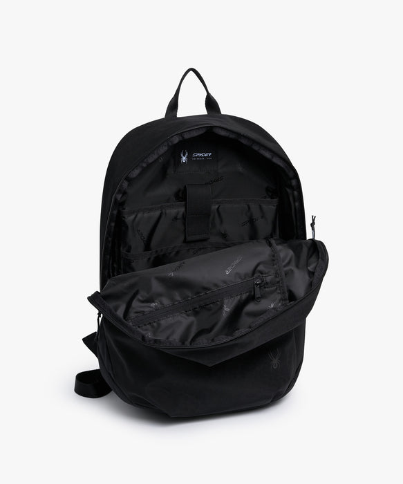 SPYDER メンズ BACKPACK バックパック/リュック 【2026年秋冬モデル】 BLK / F