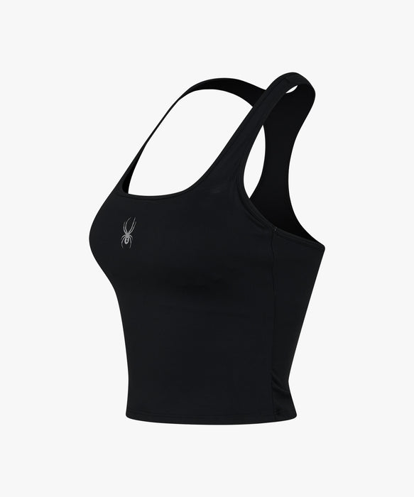 SPYDER ウィメンズ BRA TOP ブラトップ 【2026年秋冬モデル】 BLK / M