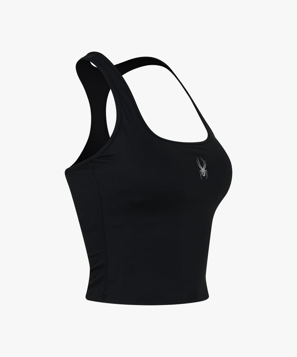 SPYDER ウィメンズ BRA TOP ブラトップ 【2026年秋冬モデル】 BLK / M