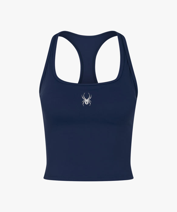 SPYDER ウィメンズ BRA TOP ブラトップ 【2026年秋冬モデル】 BLU / M