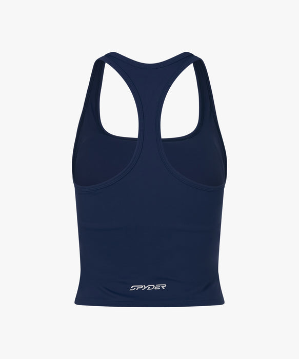 SPYDER ウィメンズ BRA TOP ブラトップ 【2026年秋冬モデル】 BLU / M