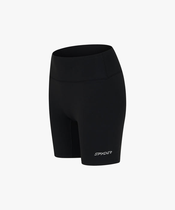SPYDER ウィメンズ LEGGINGS ロングパンツ 【2026年秋冬モデル】 BLK / M