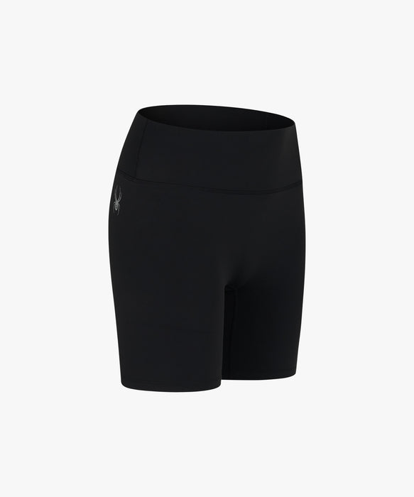 SPYDER ウィメンズ LEGGINGS ロングパンツ 【2026年秋冬モデル】 BLK / M
