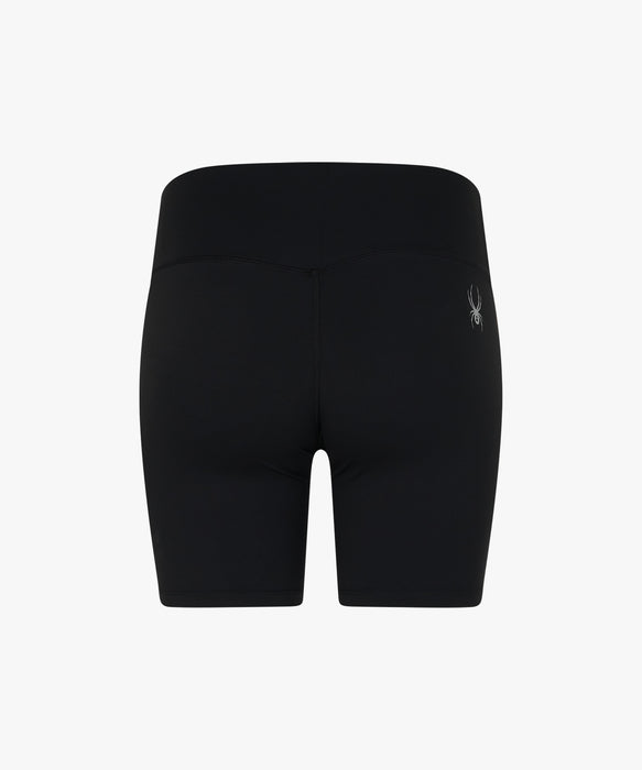 SPYDER ウィメンズ LEGGINGS ロングパンツ 【2026年秋冬モデル】 BLK / M
