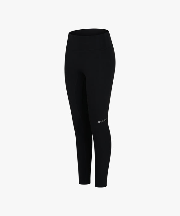 SPYDER ウィメンズ LEGGINGS ロングパンツ 【2026年秋冬モデル】 BLK / L