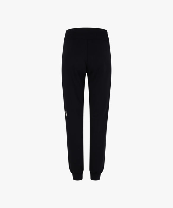 SPYDER ウィメンズ KNIT ZIP-UP TRAINING PANTS ロングパンツ 【2026年秋冬モデル】 BLK / M