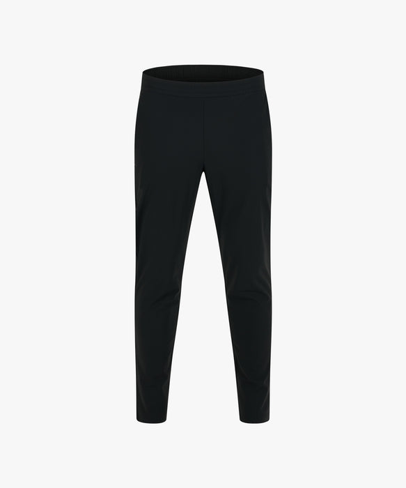 SPYDER メンズ KNIT ZIP-UP TRAINING PANTS ロングパンツ 【2026年秋冬モデル】 BLK / XL