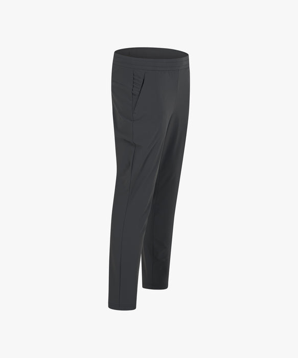 SPYDER メンズ KNIT ZIP-UP TRAINING PANTS ロングパンツ 【2026年秋冬モデル】 DGR / XL