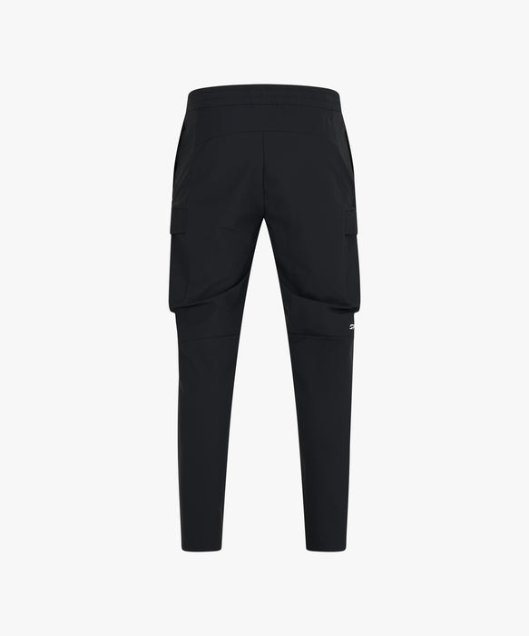 SPYDER メンズ KNIT ZIP-UP TRAINING PANTS ロングパンツ 【2026年秋冬モデル】 BLK / XL