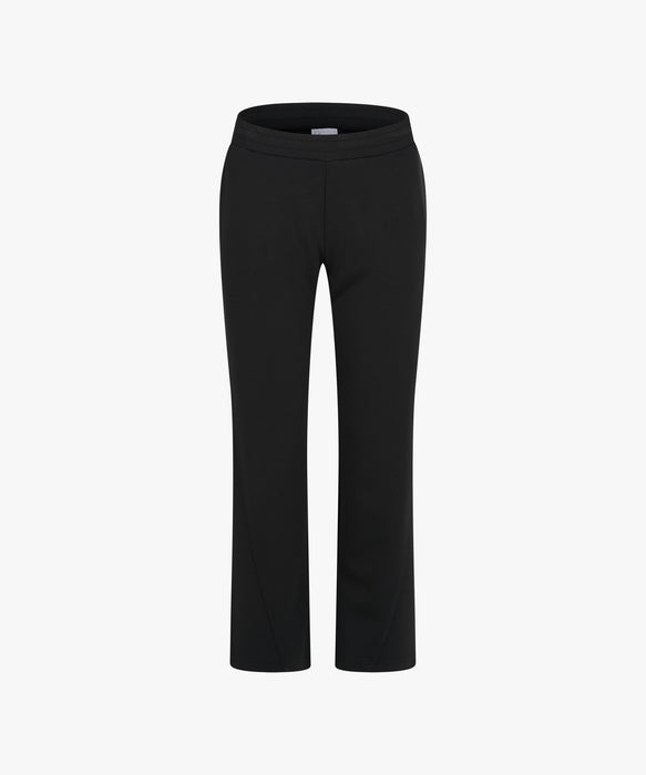 SPYDER ウィメンズ KNIT ZIP-UP TRAINING PANTS ロングパンツ 【2026年秋冬モデル】 BLK / L