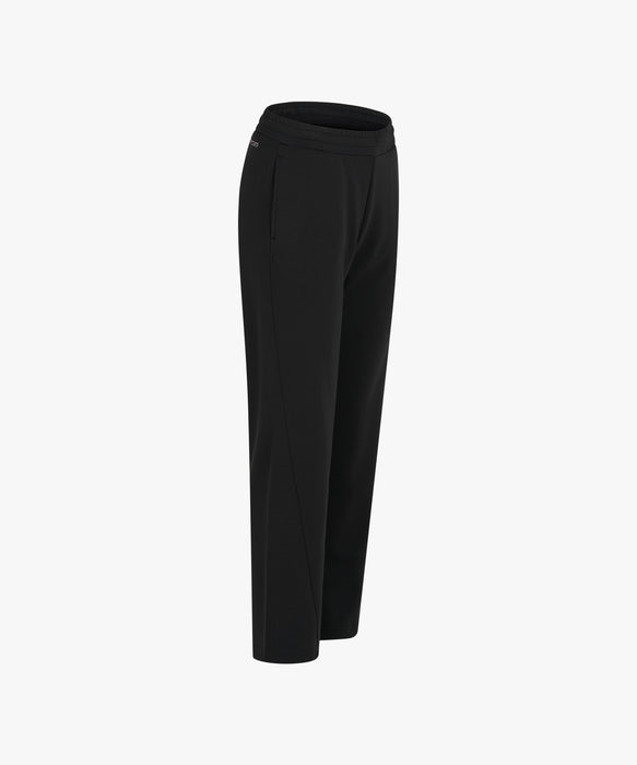 SPYDER ウィメンズ KNIT ZIP-UP TRAINING PANTS ロングパンツ 【2026年秋冬モデル】 BLK / L