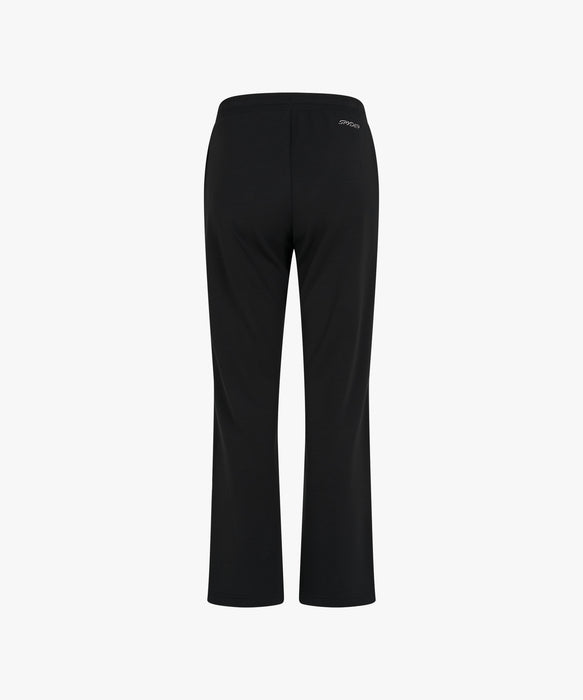 SPYDER ウィメンズ KNIT ZIP-UP TRAINING PANTS ロングパンツ 【2026年秋冬モデル】 BLK / L