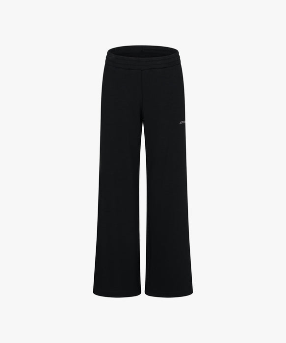 SPYDER ウィメンズ KNIT ZIP-UP TRAINING PANTS ロングパンツ 【2026年秋冬モデル】 BLK / M