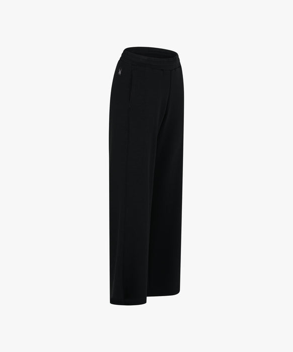 SPYDER ウィメンズ KNIT ZIP-UP TRAINING PANTS ロングパンツ 【2026年秋冬モデル】 BLK / M