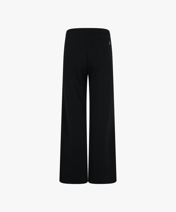 SPYDER ウィメンズ KNIT ZIP-UP TRAINING PANTS ロングパンツ 【2026年秋冬モデル】 BLK / M