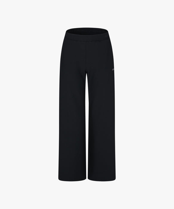 SPYDER ウィメンズ KNIT ZIP-UP TRAINING PANTS ロングパンツ 【2026年秋冬モデル】 BLK / L