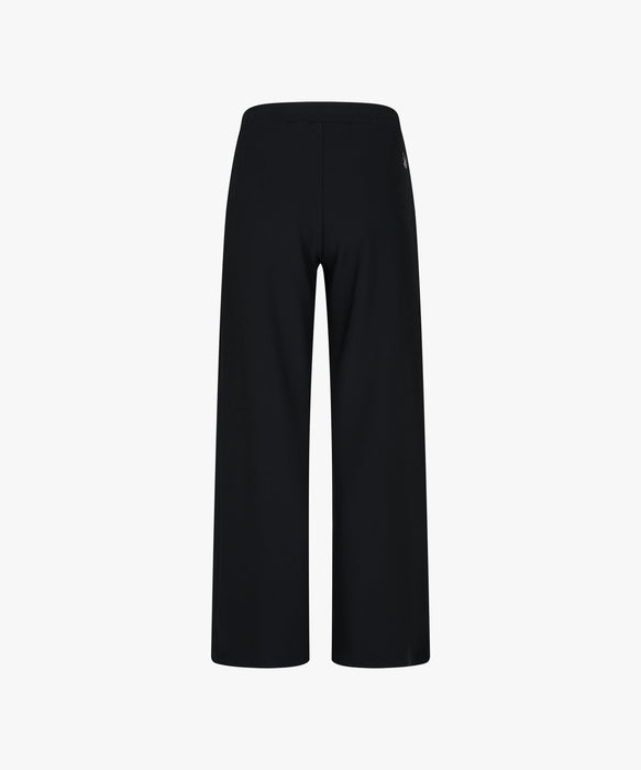 SPYDER ウィメンズ KNIT ZIP-UP TRAINING PANTS ロングパンツ 【2026年秋冬モデル】 BLK / L