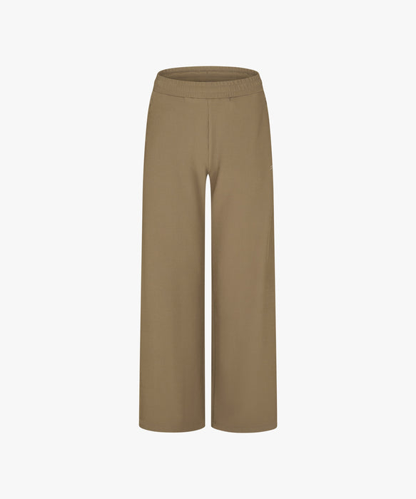 SPYDER ウィメンズ KNIT ZIP-UP TRAINING PANTS ロングパンツ 【2026年秋冬モデル】 BRW / M