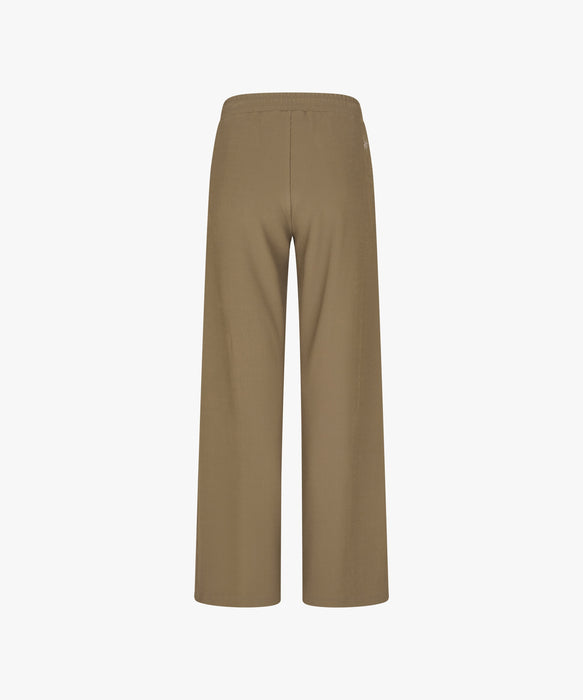 SPYDER ウィメンズ KNIT ZIP-UP TRAINING PANTS ロングパンツ 【2026年秋冬モデル】 BRW / M