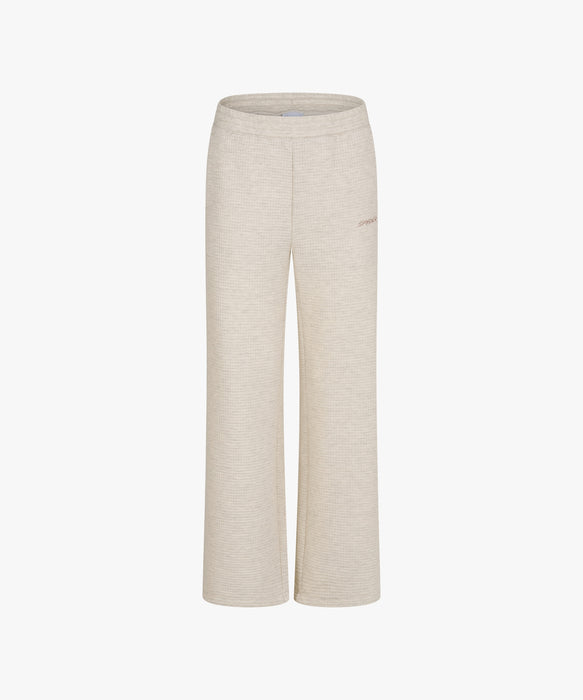 SPYDER ウィメンズ KNIT ZIP-UP TRAINING PANTS ロングパンツ 【2026年秋冬モデル】 BEG / M