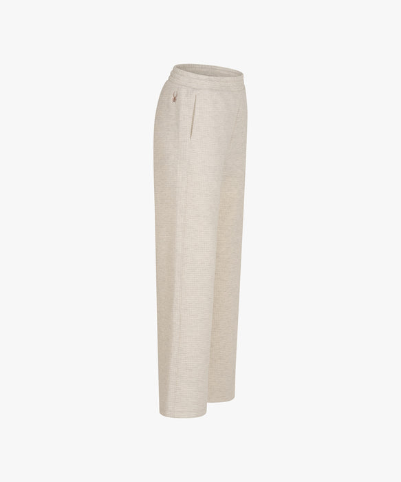SPYDER ウィメンズ KNIT ZIP-UP TRAINING PANTS ロングパンツ 【2026年秋冬モデル】 BEG / M