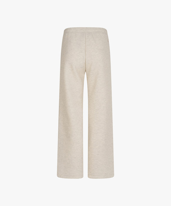 SPYDER ウィメンズ KNIT ZIP-UP TRAINING PANTS ロングパンツ 【2026年秋冬モデル】 BEG / M