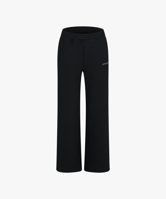 SPYDER ウィメンズ KNIT ZIP-UP TRAINING PANTS ロングパンツ 【2026年秋冬モデル】 BLK / M