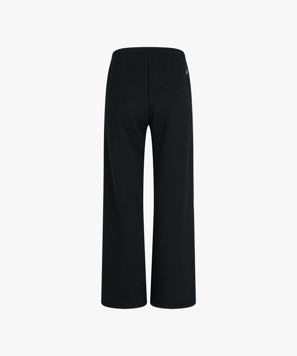 SPYDER ウィメンズ KNIT ZIP-UP TRAINING PANTS ロングパンツ 【2026年秋冬モデル】 BLK / M