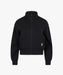 SPYDER ウィメンズ KNIT ZIP-UP TRAINING TOP スウェットジャケット 【2026年秋冬モデル】 BLK / M