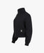 SPYDER ウィメンズ KNIT ZIP-UP TRAINING TOP スウェットジャケット 【2026年秋冬モデル】 BLK / M