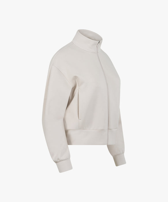 SPYDER ウィメンズ KNIT ZIP-UP TRAINING TOP スウェットジャケット 【2026年秋冬モデル】 LBG / M