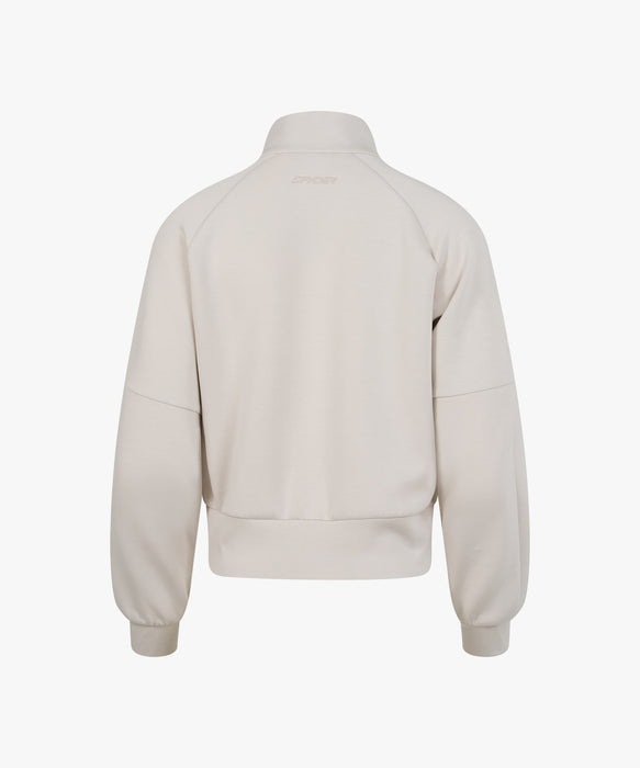 SPYDER ウィメンズ KNIT ZIP-UP TRAINING TOP スウェットジャケット 【2026年秋冬モデル】 LBG / M