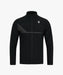 SPYDER メンズ KNIT ZIP-UP TRAINING TOP スウェットジャケット 【2026年秋冬モデル】 BLK / XL