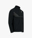 SPYDER メンズ KNIT ZIP-UP TRAINING TOP スウェットジャケット 【2026年秋冬モデル】 BLK / XL