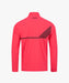 SPYDER メンズ KNIT ZIP-UP TRAINING TOP スウェットジャケット 【2026年秋冬モデル】 RED / XL