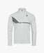 SPYDER メンズ KNIT ZIP-UP TRAINING TOP スウェットジャケット 【2026年秋冬モデル】 WHT / XL