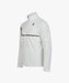 SPYDER メンズ KNIT ZIP-UP TRAINING TOP スウェットジャケット 【2026年秋冬モデル】 WHT / XL