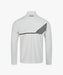 SPYDER メンズ KNIT ZIP-UP TRAINING TOP スウェットジャケット 【2026年秋冬モデル】 WHT / XL