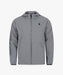 SPYDER メンズ KNIT ZIP-UP TRAINING TOP スウェットジャケット 【2026年秋冬モデル】 GRY / XL