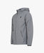 SPYDER メンズ KNIT ZIP-UP TRAINING TOP スウェットジャケット 【2026年秋冬モデル】 GRY / XL