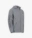 SPYDER メンズ KNIT ZIP-UP TRAINING TOP スウェットジャケット 【2026年秋冬モデル】 GRY / XL
