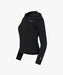 SPYDER ウィメンズ KNIT ZIP-UP TRAINING TOP スウェットジャケット 【2026年秋冬モデル】 BLK / L