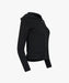SPYDER ウィメンズ KNIT ZIP-UP TRAINING TOP スウェットジャケット 【2026年秋冬モデル】 BLK / L