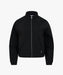 SPYDER ウィメンズ KNIT ZIP-UP TRAINING TOP スウェットジャケット 【2026年秋冬モデル】 BLK / L