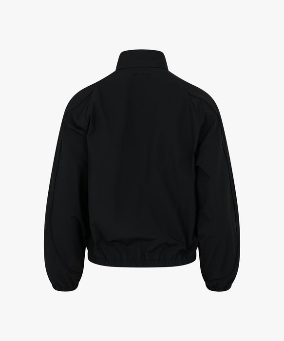 SPYDER ウィメンズ KNIT ZIP-UP TRAINING TOP スウェットジャケット 【2026年秋冬モデル】 BLK / L