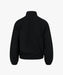 SPYDER ウィメンズ KNIT ZIP-UP TRAINING TOP スウェットジャケット 【2026年秋冬モデル】 BLK / L