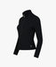 SPYDER ウィメンズ KNIT ZIP-UP TRAINING TOP スウェットジャケット 【2026年秋冬モデル】 BLK / L